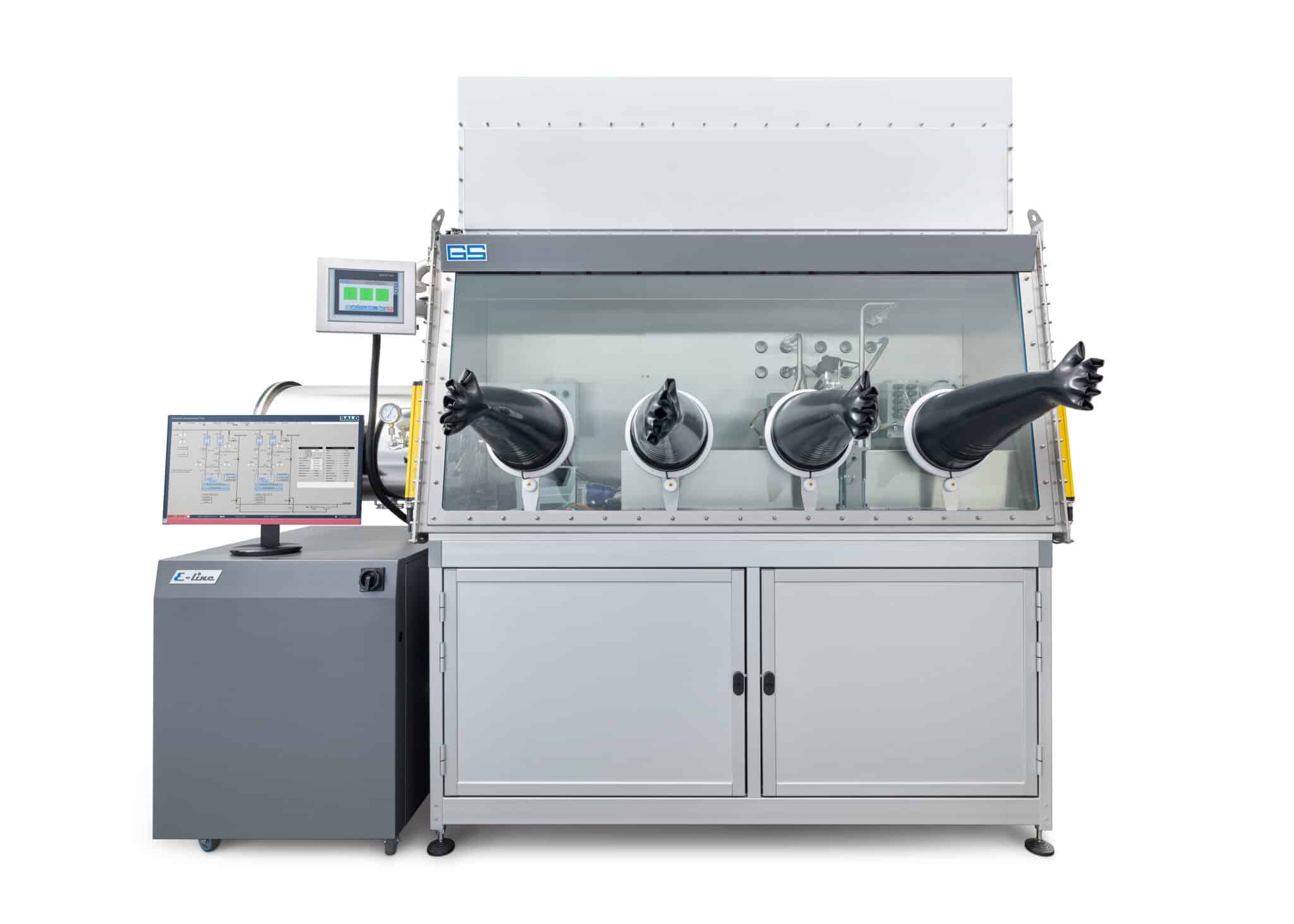 Labtool glovebox
